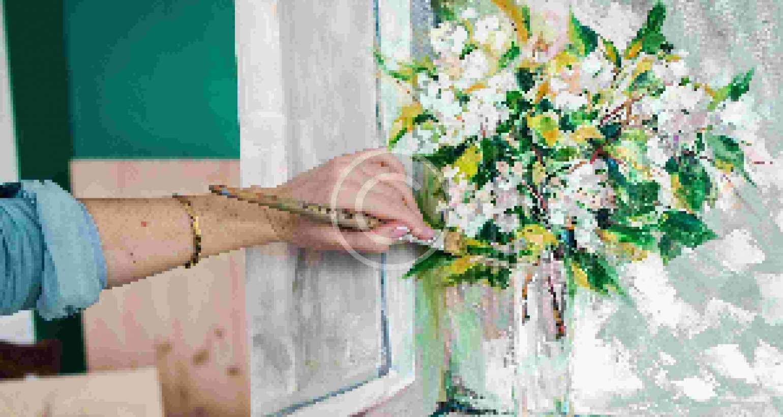 Painting, Drawing, Design, Color