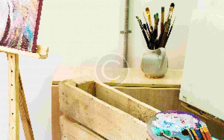 Abstracting from the Image